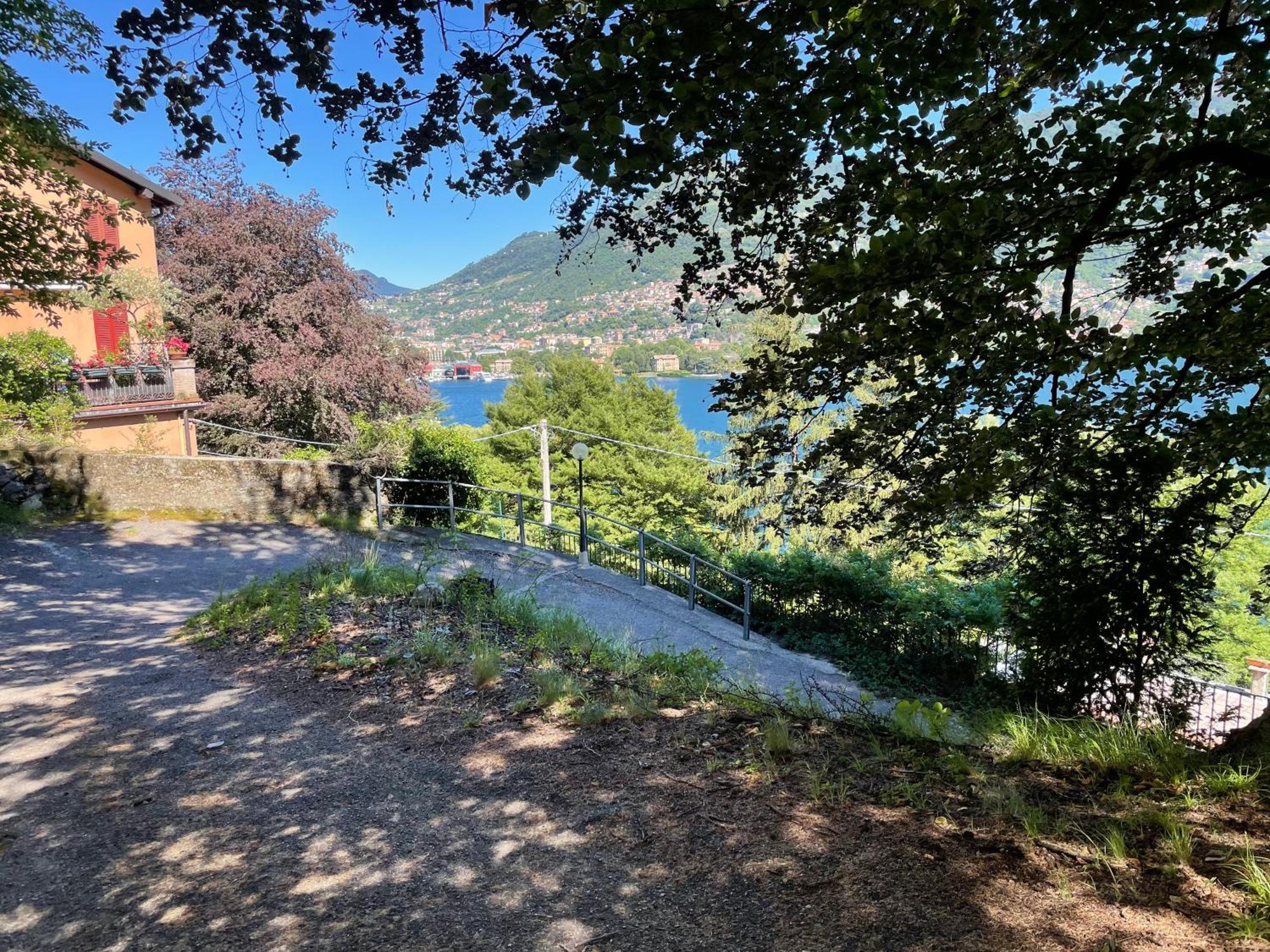 דירות L Como Lake מראה חיצוני תמונה
